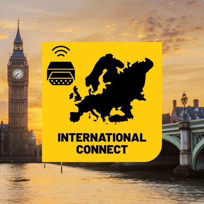 A24 INTERNATIONAL CONNECT