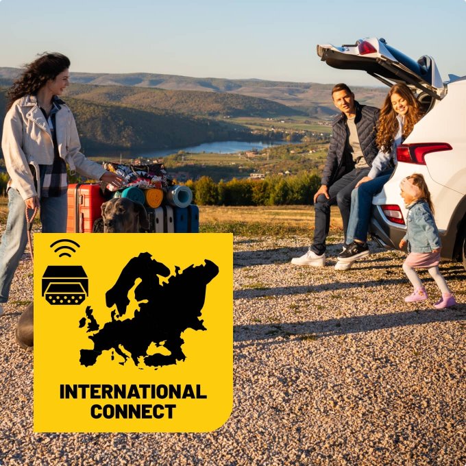 A24 INTERNATIONAL CONNECT
