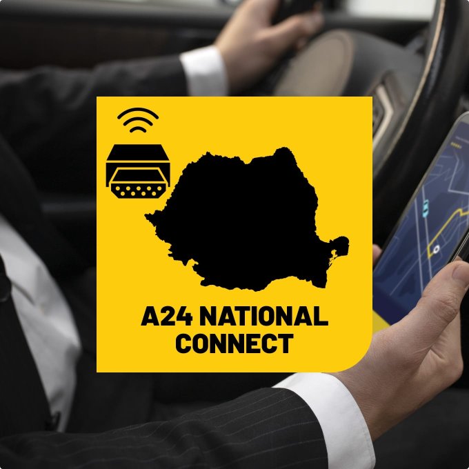 A24 NATIONAL CONNECT