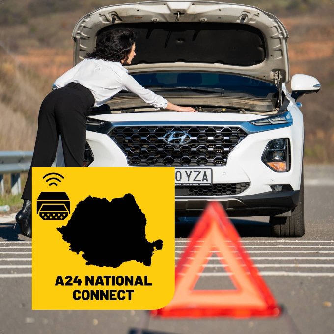A24 NATIONAL CONNECT
