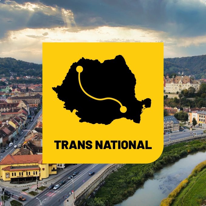 Asistență rutieră - Trans National (Autoutilitara)