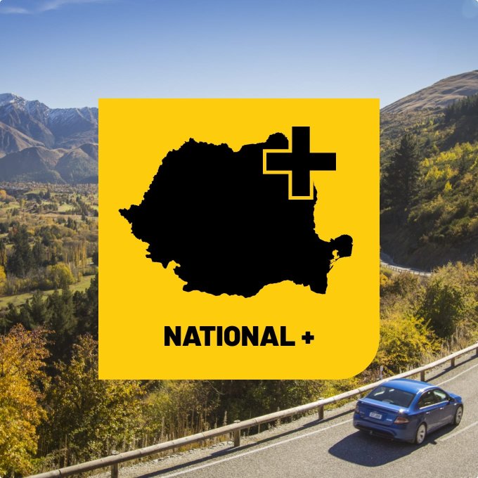 Asistență rutieră - Trans National (Autoutilitara)