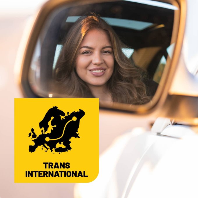 Asistență rutieră - Trans International (Autoutilitara)